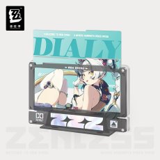 画像2: 【ZZZ 98pt】ゼンレスゾーンゼロ　心象映画　アクリルカード&フレームセット　クランプスの黒枝（2種類）【予約4月中旬】 (2)