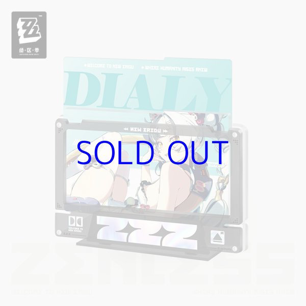 Foreigner グッズ(バッジ+ ミラー) +(フォノシート付デモ・プレス) ZZZ 98pt】ゼンレスゾーンゼロ 心象映画 アクリルカード&フレーム