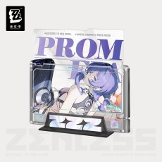 画像3: 【ZZZ 38pt】ゼンレスゾーンゼロ　心象映画　アクリルフレーム交換用カード　クランプスの黒枝（4種類） (3)
