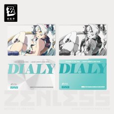 画像1: 【ZZZ 38pt】ゼンレスゾーンゼロ　心象映画　アクリルフレーム交換用カード　クランプスの黒枝（2種類）【予約4月中旬】 (1)