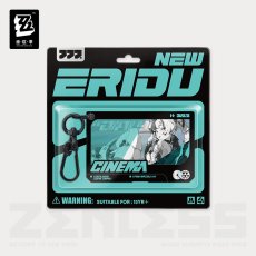 画像2: 【ZZZ 38pt】ゼンレスゾーンゼロ　心象映画　キーホルダー　クランプスの黒枝【予約4月中旬】 (2)