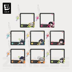 画像1: 【ZZZ 28pt】ゼンレスゾーンゼロ　2025 FES　チェキ風キーホルダー【予約2026年3月中旬】 (1)