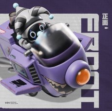 画像8: 【ZZZ 219pt】ゼンレスゾーンゼロ　ボンプ　可動フィギュア (8)