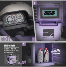 画像10: 【ZZZ 219pt】ゼンレスゾーンゼロ　ボンプ　可動フィギュア (10)