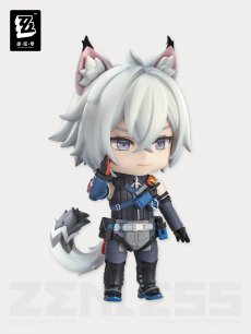 画像3: ゼンレスゾーンゼロ　ねんどろいど　セス　特典パーツ付き【予約2026年10月】 (3)