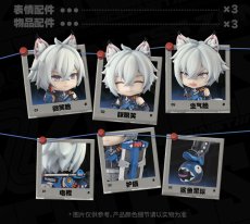 画像14: ゼンレスゾーンゼロ　ねんどろいど　セス　特典パーツ付き【予約2026年10月】 (14)