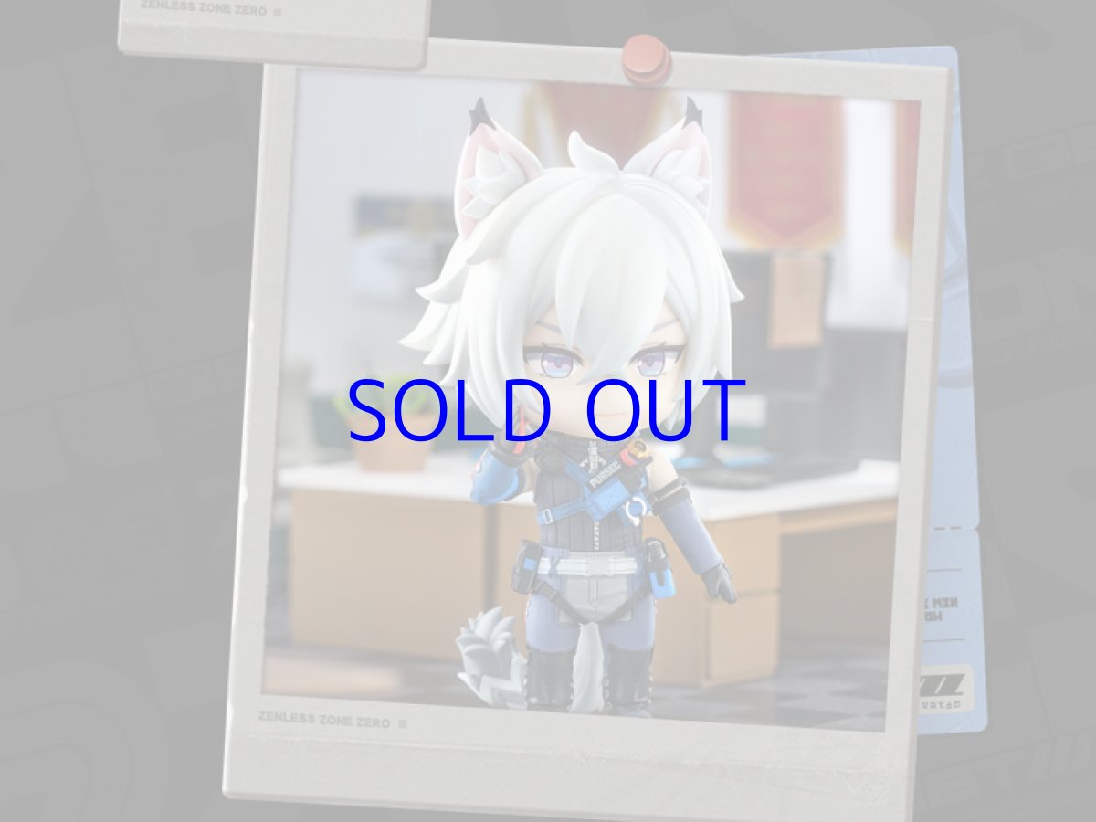 画像11: ゼンレスゾーンゼロ　ねんどろいど　セス　特典パーツ付き【予約2026年10月】 (11)