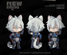 画像13: ゼンレスゾーンゼロ　ねんどろいど　セス　特典パーツ付き【予約2026年10月】 (13)