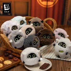 画像1: 【ZZZ 68pt】ゼンレスゾーンゼロ　羊ボンプ　ぬいぐるみバッグチャーム　ランダム単品【予約4月中旬】 (1)