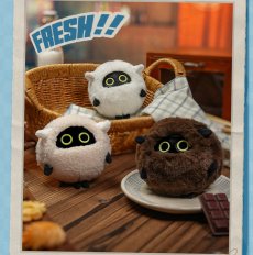 画像6: 【ZZZ 68pt】ゼンレスゾーンゼロ　羊ボンプ　ぬいぐるみバッグチャーム　ランダム単品【予約4月中旬】 (6)