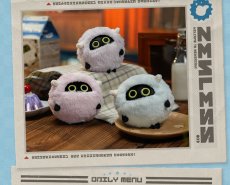 画像7: 【ZZZ 68pt】ゼンレスゾーンゼロ　羊ボンプ　ぬいぐるみバッグチャーム　ランダム単品【予約4月中旬】 (7)