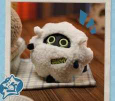 画像8: 【ZZZ 68pt】ゼンレスゾーンゼロ　羊ボンプ　ぬいぐるみバッグチャーム　ランダム単品【予約4月中旬】 (8)