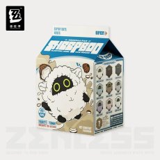 画像4: 【ZZZ 68pt】ゼンレスゾーンゼロ　羊ボンプ　ぬいぐるみバッグチャーム　ランダム単品【予約4月中旬】 (4)