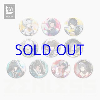 ゼンレスゾーンゼロ 浅羽悠真 ゼンレスゾーンゼロ 浅羽悠真 缶バッジ10個