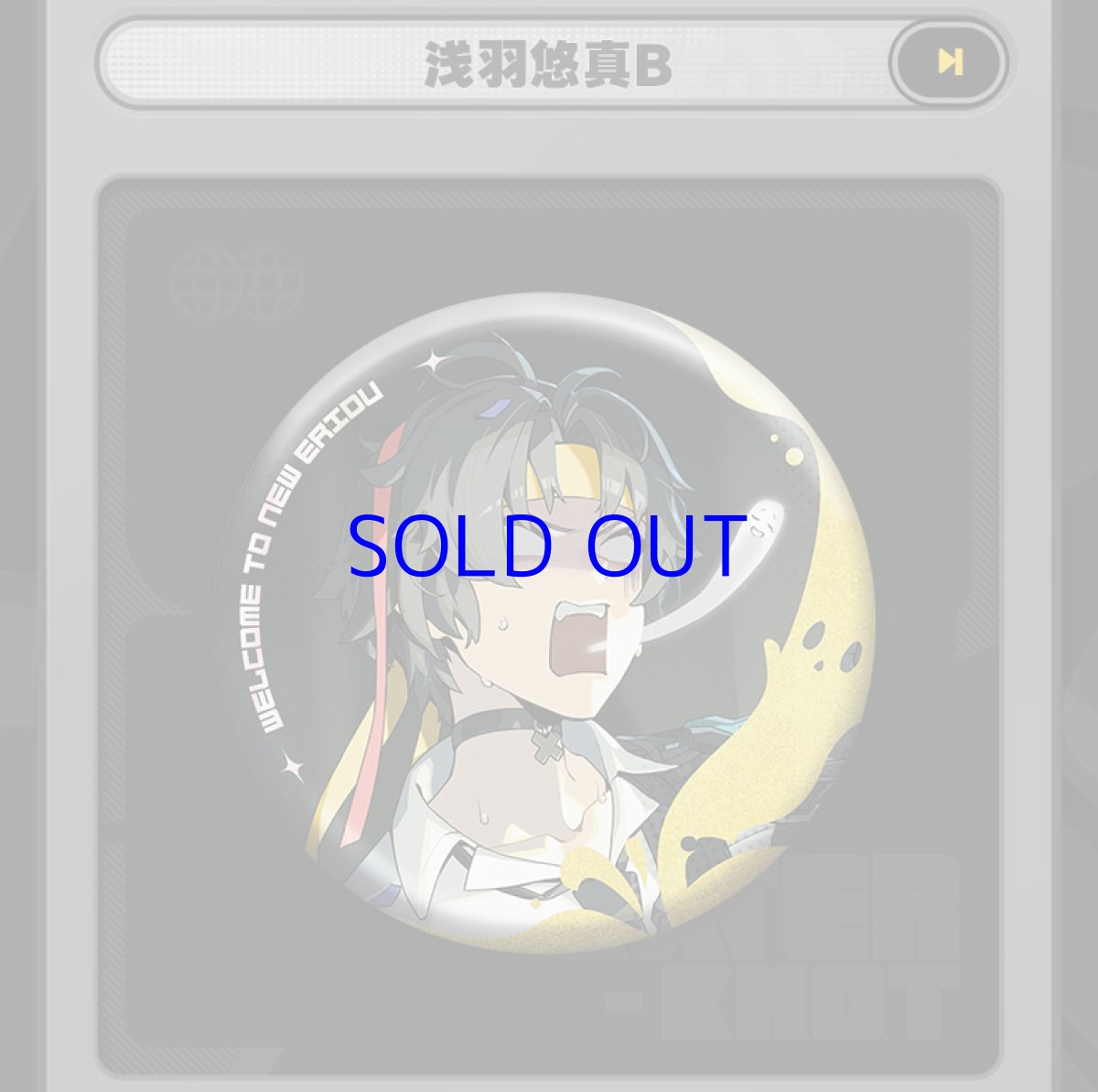 画像11: 【ZZZ 160pt】ゼンレスゾーンゼロ　インターノットセレクション　缶バッジ　10点セット (11)