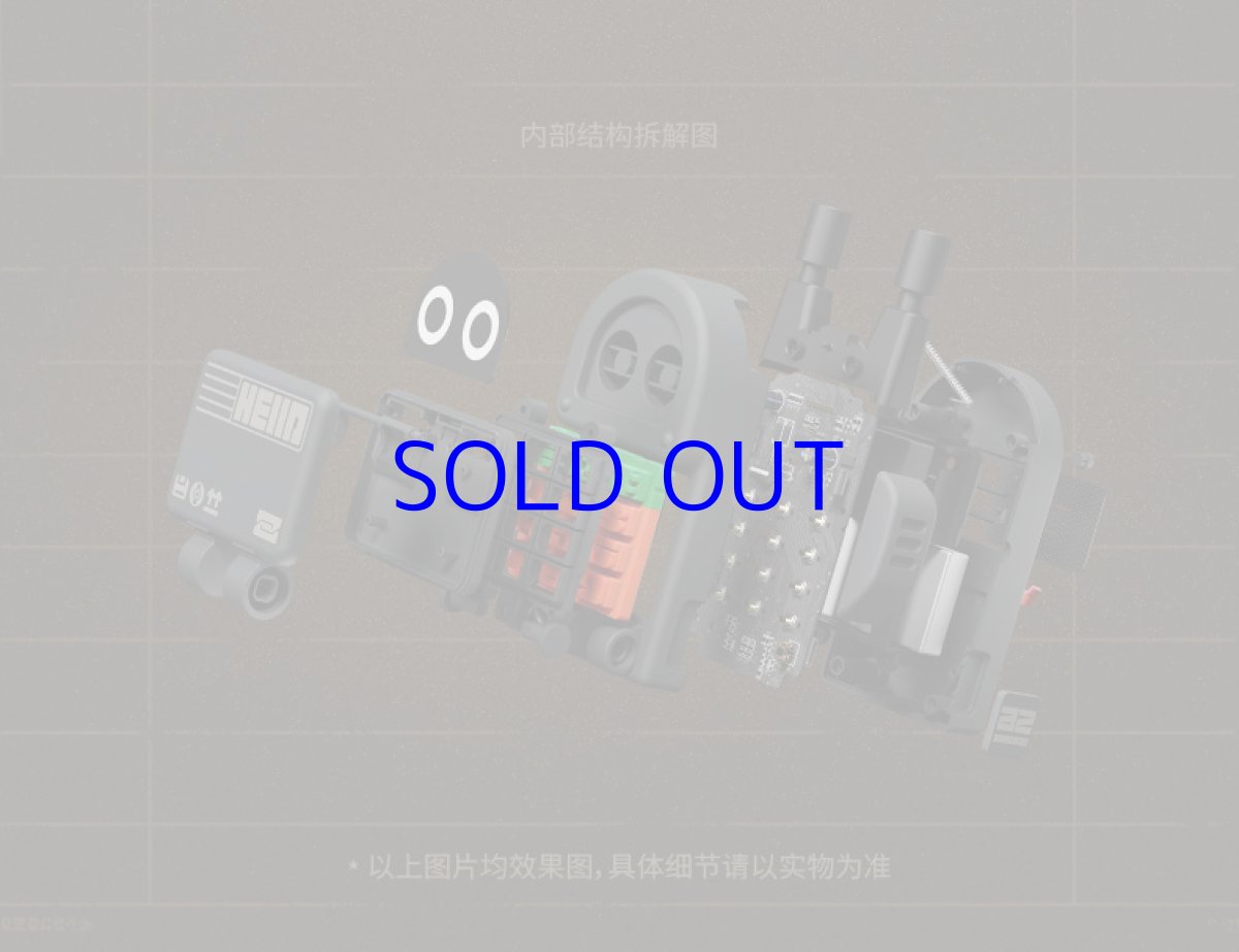 画像21: 【ZZZ 259pt】ゼンレスゾーンゼロ　ボンプ　無線機型スマホスタンド【特殊航空便、船便】【予約3月下旬】 (21)