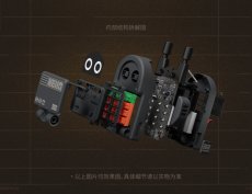 画像21: 【ZZZ 259pt】ゼンレスゾーンゼロ　ボンプ　無線機型スマホスタンド【特殊航空便、船便】【予約3月下旬】 (21)