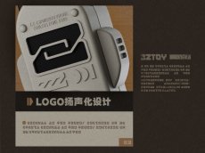 画像16: 【ZZZ 259pt】ゼンレスゾーンゼロ　ボンプ　無線機型スマホスタンド【特殊航空便、船便】【予約3月下旬】 (16)