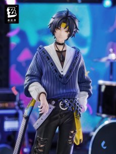 画像5: ゼンレスゾーンゼロ　浅羽悠真　2025 FES　1/8フィギュア【予約2026年8月】 (5)