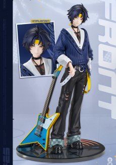 画像6: ゼンレスゾーンゼロ　浅羽悠真　2025 FES　1/8フィギュア【予約2026年8月】 (6)