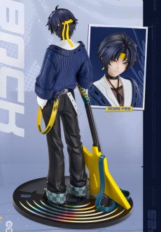 画像7: ゼンレスゾーンゼロ　浅羽悠真　2025 FES　1/8フィギュア【予約2026年8月】 (7)