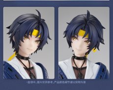 画像12: ゼンレスゾーンゼロ　浅羽悠真　2025 FES　1/8フィギュア【予約2026年8月】 (12)