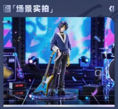 画像8: ゼンレスゾーンゼロ　浅羽悠真　2025 FES　1/8フィギュア【予約2026年8月】 (8)