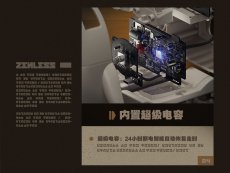 画像14: 【ZZZ 299pt】ゼンレスゾーンゼロ　ボンプ　デジタルカレンダー時計【特殊航空便、船便】【予約3月下旬】 (14)