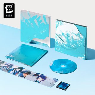 ゼンレスゾーンゼロ 極限依頼 サウンドトラック レコードボックス（2