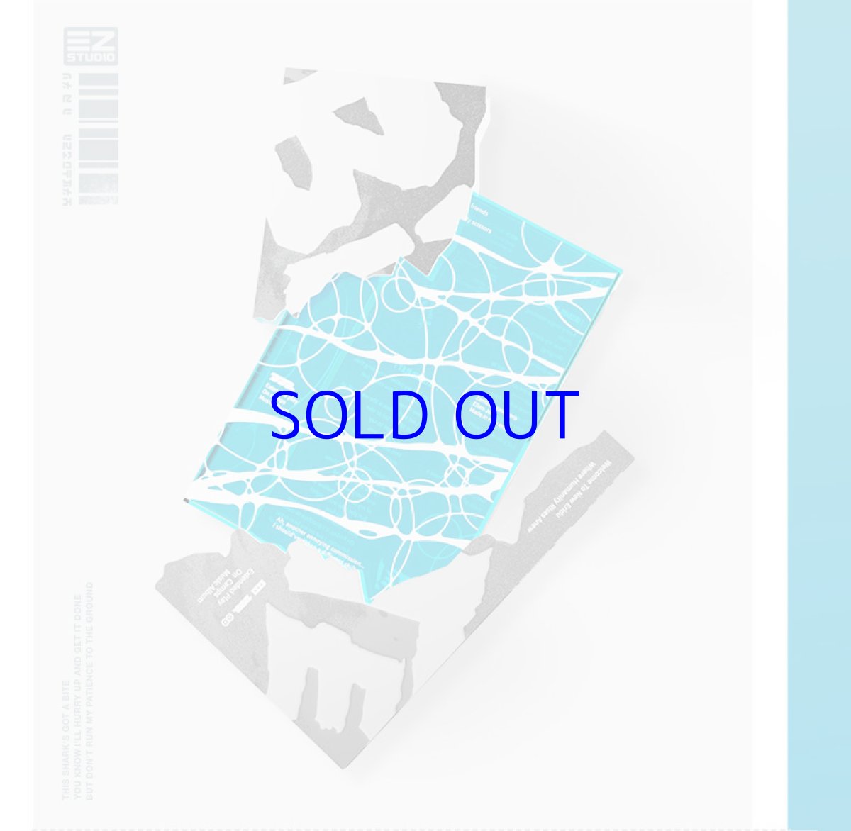 画像7: 【ZZZ 329pt】ゼンレスゾーンゼロ　エレンEP「BITE！ガブっとね」　アルバム　限定版【予約4月上旬】 (7)