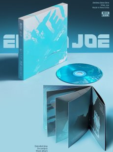 画像4: 【ZZZ 99pt】ゼンレスゾーンゼロ　エレンEP「BITE！ガブっとね」　アルバム　通常版【予約3月下旬】 (4)