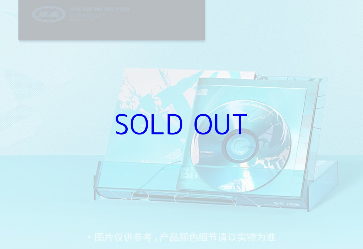 画像11: 【ZZZ 329pt】ゼンレスゾーンゼロ　エレンEP「BITE！ガブっとね」　アルバム　限定版【予約4月上旬】 (11)