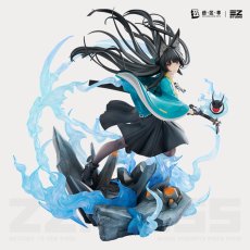 画像1: ゼンレスゾーンゼロ　星見雅・世を正す清澄　1/7 フィギュア　特典髪飾り付き【予約2027年3月】 (1)