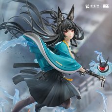 画像5: ゼンレスゾーンゼロ　星見雅・世を正す清澄　1/7 フィギュア　特典髪飾り付き【予約2027年3月】 (5)