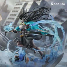 画像6: ゼンレスゾーンゼロ　星見雅・世を正す清澄　1/7 フィギュア　特典髪飾り付き【予約2027年3月】 (6)