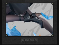 画像16: ゼンレスゾーンゼロ　星見雅・世を正す清澄　1/7 フィギュア　特典髪飾り付き【予約2027年3月】 (16)