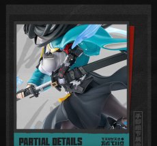 画像17: ゼンレスゾーンゼロ　星見雅・世を正す清澄　1/7 フィギュア　特典髪飾り付き【予約2027年3月】 (17)