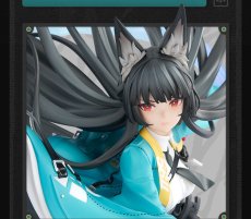 画像15: ゼンレスゾーンゼロ　星見雅・世を正す清澄　1/7 フィギュア　特典髪飾り付き【予約2027年3月】 (15)