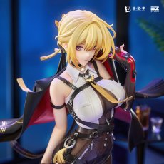 画像5: ゼンレスゾーンゼロ　イヴリン・シェヴァリエ　1/7 フィギュア　特典キーホルダー付き【予約2027年1月】 (5)