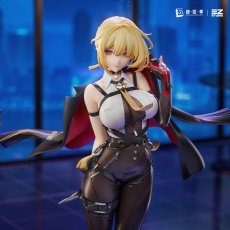 画像7: ゼンレスゾーンゼロ　イヴリン・シェヴァリエ　1/7 フィギュア　特典キーホルダー付き【予約2027年1月】 (7)