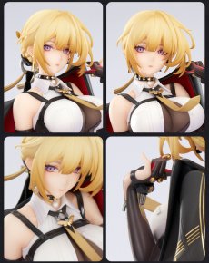 画像18: ゼンレスゾーンゼロ　イヴリン・シェヴァリエ　1/7 フィギュア　特典キーホルダー付き【予約2027年1月】 (18)