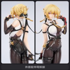 画像20: ゼンレスゾーンゼロ　イヴリン・シェヴァリエ　1/7 フィギュア　特典キーホルダー付き【予約2027年1月】 (20)