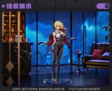 画像10: ゼンレスゾーンゼロ　イヴリン・シェヴァリエ　1/7 フィギュア　特典キーホルダー付き【予約2027年1月】 (10)