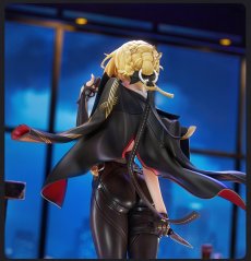 画像13: ゼンレスゾーンゼロ　イヴリン・シェヴァリエ　1/7 フィギュア　特典キーホルダー付き【予約2027年1月】 (13)