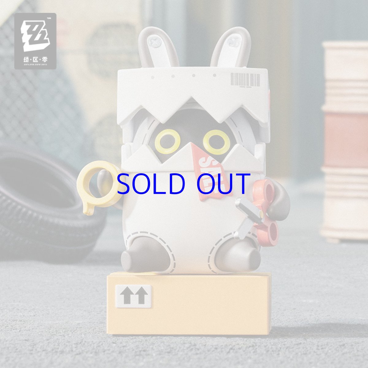 画像5: 【ZZZ 828pt】ゼンレスゾーンゼロ　POP MART　ボンプパーティー　フィギュア　12点セット (5)