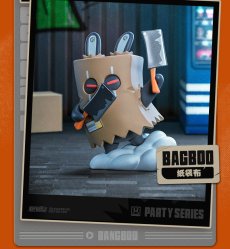 画像8: 【ZZZ 828pt】ゼンレスゾーンゼロ　POP MART　ボンプパーティー　フィギュア　12点セット【予約180日以内】 (8)