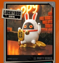 画像9: 【ZZZ 828pt】ゼンレスゾーンゼロ　POP MART　ボンプパーティー　フィギュア　12点セット【予約180日以内】 (9)