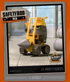 画像15: 【ZZZ 828pt】ゼンレスゾーンゼロ　POP MART　ボンプパーティー　フィギュア　12点セット【予約180日以内】 (15)