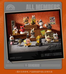 画像16: 【ZZZ 828pt】ゼンレスゾーンゼロ　POP MART　ボンプパーティー　フィギュア　12点セット【予約180日以内】 (16)