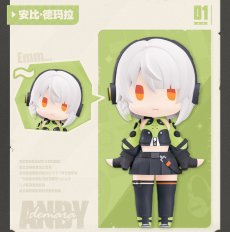 画像5: ゼンレスゾーンゼロ　HELLO! GOOD SMILE　フィギュア【予約10月下旬】 (5)